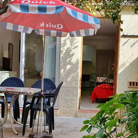 Cosy A Sur Avec Terrasse Et Vue Jardin 32 M² Banyuls-sur-Mer